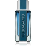 Salvatore Ferragamo Ferragamo Intense Leather parfémovaná voda pro muže 100 ml