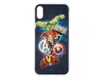 Zadní kryt Marvel Avengers 001 pro Xiaomi Redmi 6, dark blue