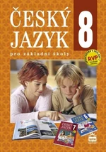 Český jazyk 8 pro základní školy - Eva Hošnová