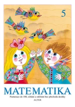 Matematika 5 - Vlasta Landová, Běla Tůmová