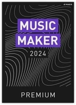 MAGIX MAGIX Music Maker 2024 Premium (Produs digital)