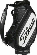 Titleist Tour Series Black/White Sac de golf tour staff