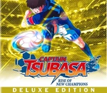 Captain Tsubasa: Rise of New Champions Deluxe Edition EU Steam CD Key