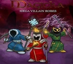 Magicka - Mega Villain Robes DLC Steam CD Key