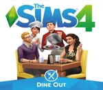 The Sims 4 - Dine Out DLC EU Origin CD Key