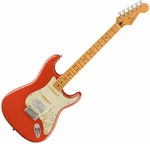 Fender Player Plus Stratocaster HSS MN Roșu Fiesta Chitară electrică