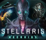 Stellaris - Necroids Species Pack DLC EU PC Steam CD Key