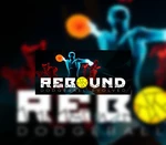 Rebound Dodgeball Evolved Steam CD Key