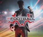 WE ARE FOOTBALL EU Steam CD Key