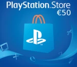 PlayStation Network Card €50 ES