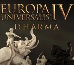 Europa Universalis IV - Dharma Content Pack DLC EMEA Steam CD Key