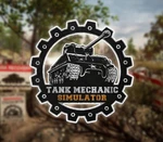 Tank Mechanic Simulator EU Steam CD Key