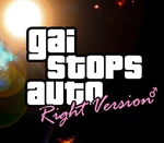 GAI Stops Auto: Right Version Simulator Steam CD Key