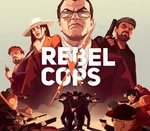 Rebel Cops EU Steam CD Key