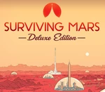 Surviving Mars Deluxe Edition EU Steam CD Key