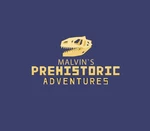 Malvin's Prehistoric Adventures Steam CD Key