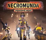 Necromunda: Underhive Wars EU Steam CD Key