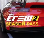 The Crew 2 - Season Pass EU XBOX One CD Key