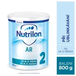 Nutrilon 2 AR 800 g,NUTRILON 2 AR špeciálne následné mlieko 800 g, 6+