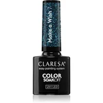 Claresa SoakOff UV/LED Color Make a Wish gélový lak na nechty odtieň 7 5 g