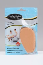 CORBBY Leather Cork Inserts