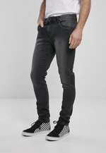 Men's Slim Fit Jeans Black