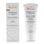 Avène Hydratační emulze pro normální, smíšenou a citlivou pleť SPF 30 Hydrance (Hydrating Emulsion) 40 ml