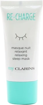 Clarins Relaxační maska na spaní Re-Charge (Relaxing Sleep Mask) 30 ml