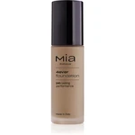 Mia Cosmetics 4ever dlhotrvajúci zmatňujúci make-up pre plné krytie odtieň 05 Cafè au Lait 30 ml