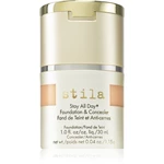 Stila Cosmetics Stay All Day make-up a korektor Light 3 30 ml