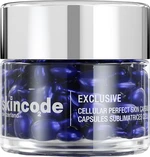 Skincode Pleťové sérum v kapslích Exclusive (Cellular Perfect Skin Capsules) 45 kusů