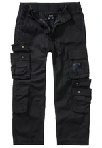 Children's trousers Pure black