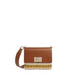 Kabelka - FURLA 1927 MINI CROSSBODY hnedá