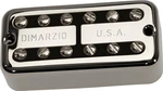 DiMarzio PAF'Tron Bridge Nickel/Black Humbucker