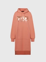 Diesel Dress - DILSET DRESS pink