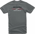 Alpinestars Bettering Tee Charcoal S Maglietta