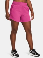 Under Armour Flex Woven Short 5in Šortky Růžová