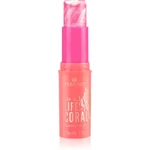 essence LIFE in CORAL rozjasňujúca lícenka v tyčinke odtieň 01 Glowin' Coraltastic, Baby! 7 g