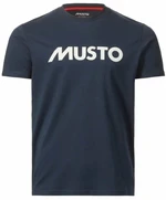 Musto Essentials Logo Chemise Navy M