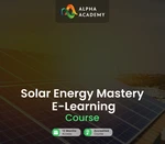 Solar Energy Mastery Course Alpha Academy Code