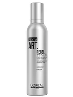 Texturizační pudrová pěna Loréal Tecni. Art Rebel Push-up - 250 ml - L’Oréal Professionnel + dárek zdarma