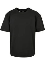 Boys' T-shirt Heavy Oversize Black