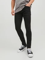 Jack & Jones Liam Jeans Černá