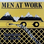 Men At Work - Busines As Usual (LP)