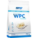 SFD Nutrition WPC Protein Econo syrovátkový protein příchuť White Chocolate 700 g