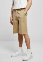 Men's Big Bermuda Union Shorts Beige