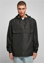 Recycled Basic Tug Jacket Black