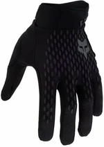 FOX Defend Glove Black XL Kesztyű kerékpározáshoz