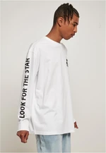 Starter Logo Long Sleeve White