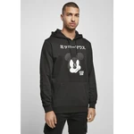 Mickey Japanese Hoody Black